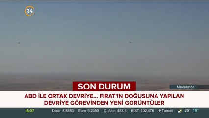 ABD ile ortak devriye