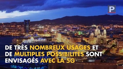 Les folles possibilités que devraient permettre très rapidement la 5G à Marseille