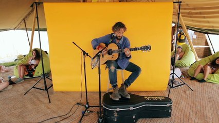 Session live inédite John Butler Solidays 2019