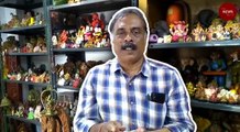This Hyderabad man holds a world record for his collection of 19,000 Ganesha idols