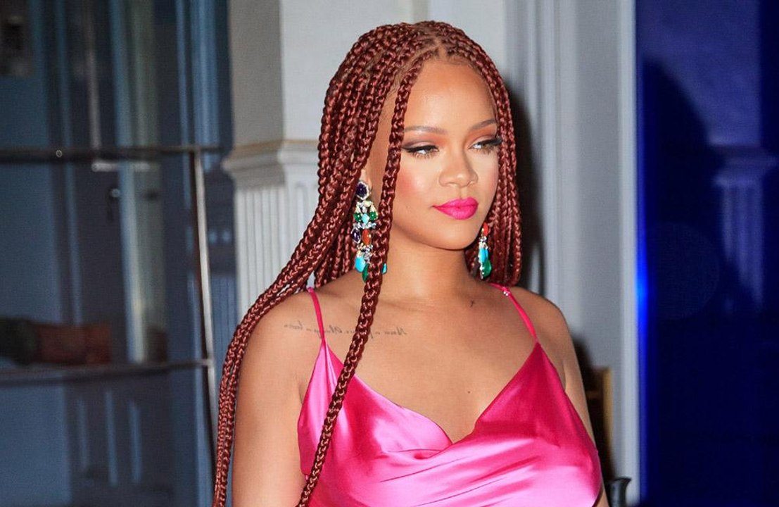 Rihanna n'est pas pressée de sortir un nouvel album