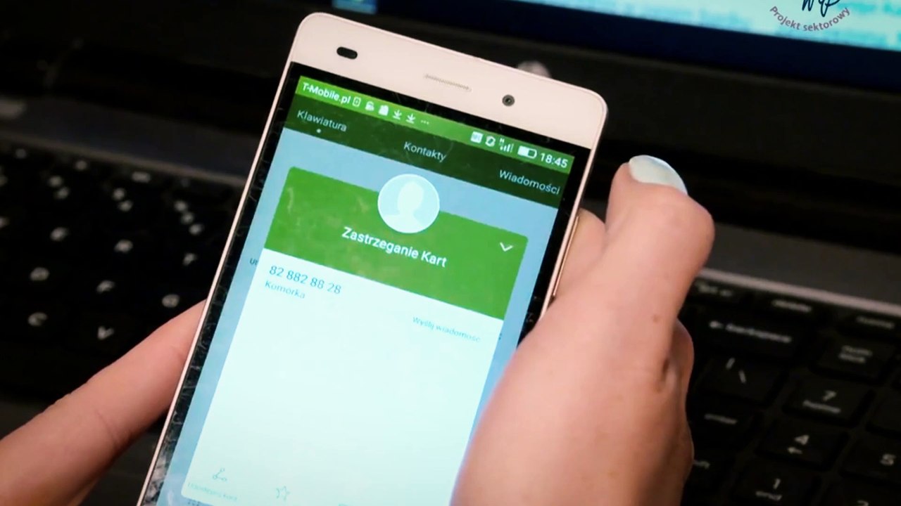 FLESZ: Zmiany w logowaniu na konto. Uwaga na oszustów