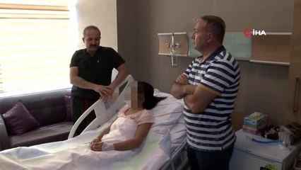 Vajinası olmayan hastaya literatüre girecek operasyon