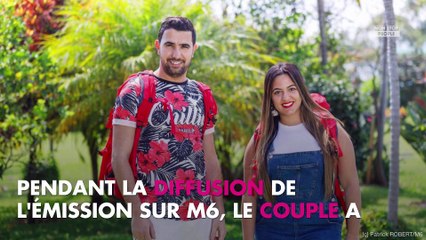 Pékin Express 2019 : Mounir et Lydia séparés, retour sur leur histoire d'amour