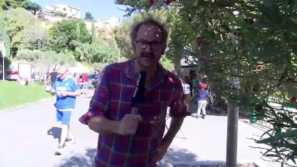 La Récup : La Récup : Le tour de l'Olivier