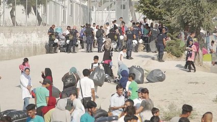 Γ.Μπαλπακάκης: «Πολλές φορές μας αδίκησε η εικόνα της Μόριας»
