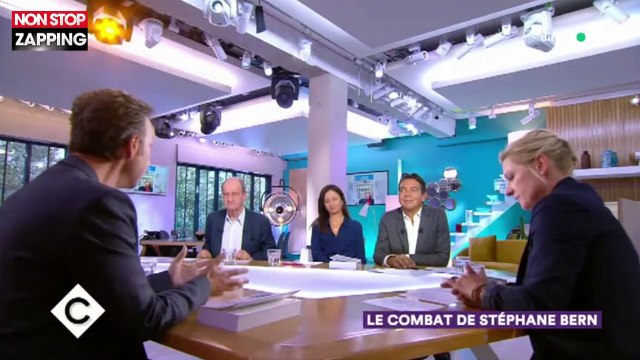 Brigitte Macron insultée : Stéphane Bern réagit aux attaques envers la Première dame (vidéo)