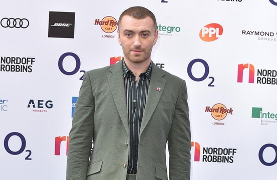 Sam Smith tips Elton John or Dua Lipa for Bond theme
