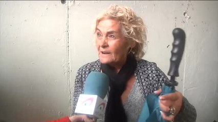 Ontinyent, zona cero de la gota fría