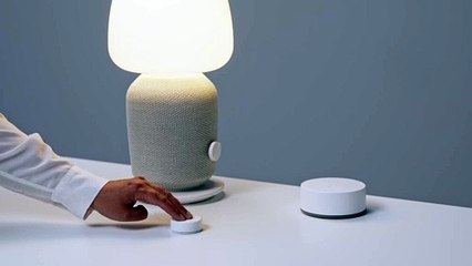 Présentation de la télécommande Sonos/Ikea