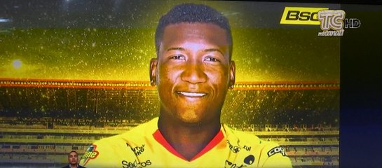 Jhon Cifuentes se vinculó a Barcelona por tres temporadas