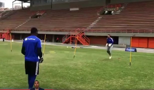 El partido de la fecha se dará entre Emelec y Liga de Quito en el estadio Capwell