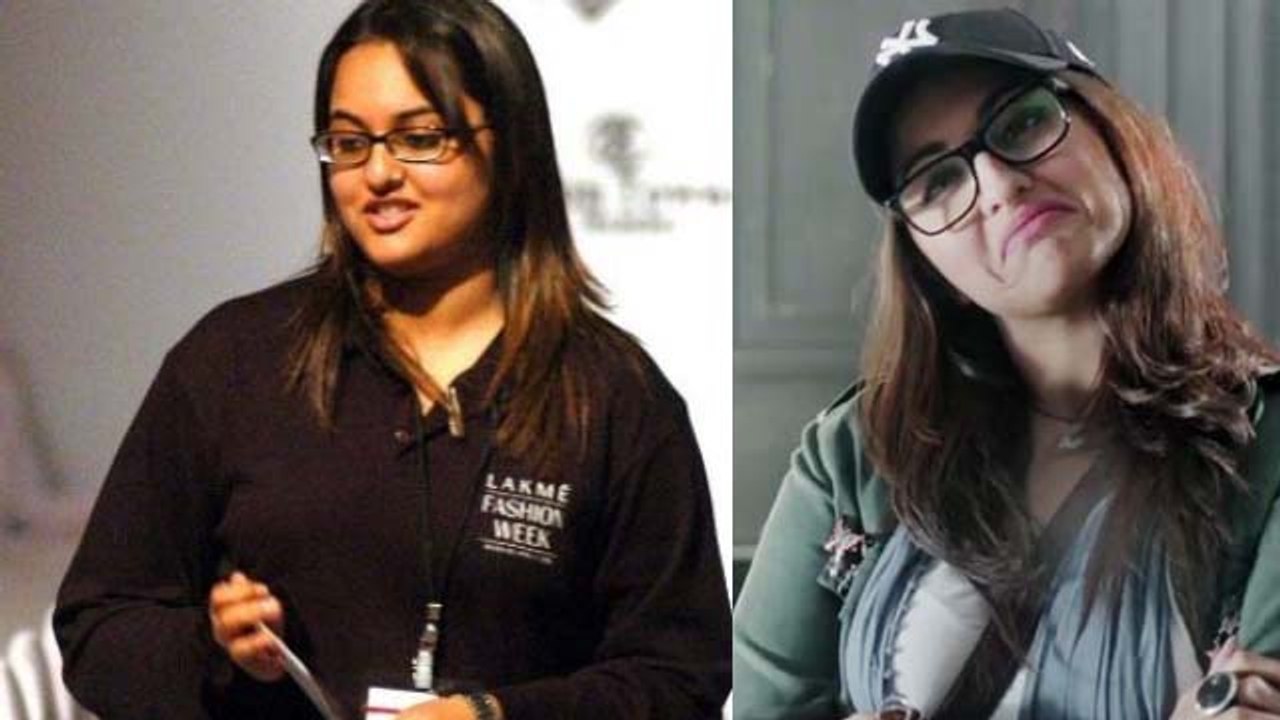 Sonakshi Sinha shares her feelings when she was overweight | FilmiBeat