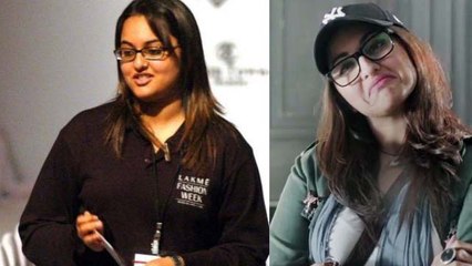 Sonakshi Sinha shares her feelings when she was overweight | FilmiBeat