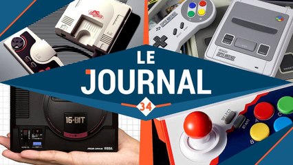 La meilleure console Mini ? | LE JOURNAL #34