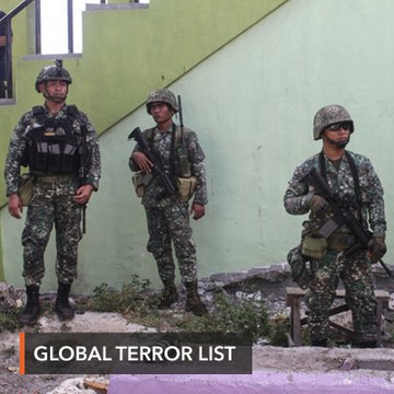U.S. puts Abu Sayyaf sub-leader Sawadjaan on global terror list