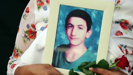 'Çocuklarımızı geri istiyoruz' - DİYARBAKIR