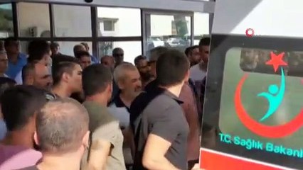 Kontrolden çıkan araç şarampole uçtu: 1 ölü, 4 yaralı