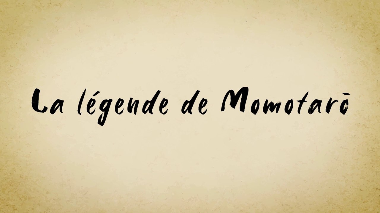 La légende de Momotarō