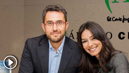 Máxim Huerta habla sobre el caso de acoso sufrido por Marta Fernández