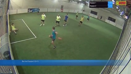 But de Equipe 2 (0-1) - Equipe 1 Vs Equipe 2 - 11/09/19 21:51 - Loisir Poitiers - Poitiers Game Parc