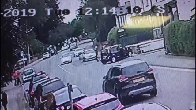 Wigan motorbike crash