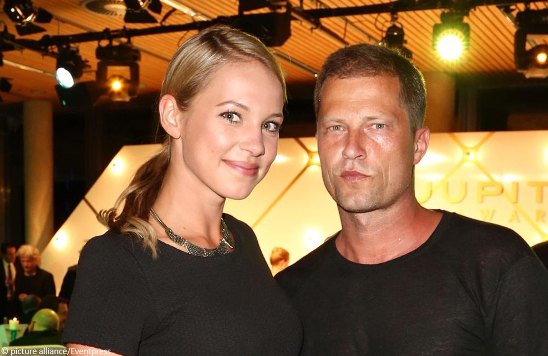 Svenja holtmann: ihr baby ist da!