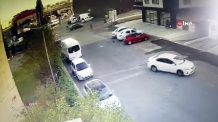 Sultanbeyli'de film sahnelerini aratmayan hırsız-polis kovalamacası: 5 gözaltı