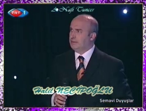 Halil NECİPOĞLU - Ey Allah’ım Beni Senden Ayırma