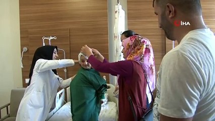 Van’da 5 ay içerisinde 26 kalp hastası çocuk, şifa buldu