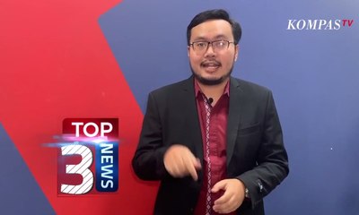 [Top 3 News] Pemakaman BJ Habibie | Uji Kelayakan & Kepatutan Capim KPK | Kesepakatan KPAI dan PB Dj