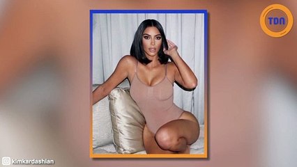 Cette petite lingerie qui a fait gagner deux millions de dollars en quelques minutes à Kim Kardashian !