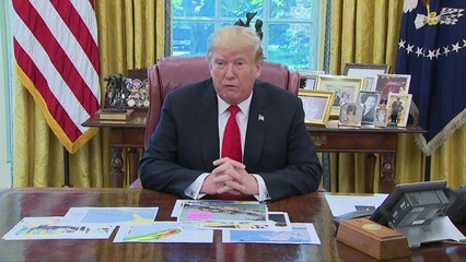 트럼프 "볼턴, 北에 리비아 모델 제시는 큰 잘못" / YTN