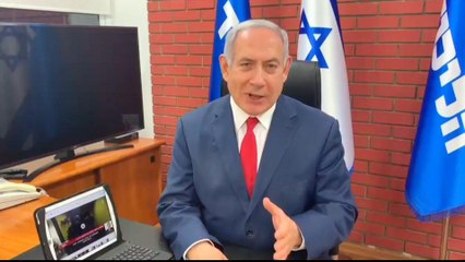 Netanyahu slams 'fake news' amid corruption charges