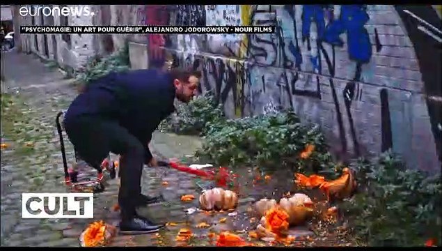 Alejandro Jodorowsky: il suo Cinema psicomagico che cura l'umanità