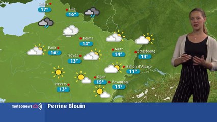 La météo de ce vendredi en Lorraine et Franche-Comté