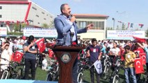 Adalet Bakanı Gül: 'Çocukları okula değil dağ yoluna götürenleri şiddetle kınıyoruz' - GAZİANTEP