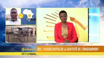 DRC: Free primary education controversy [The Morning Call]