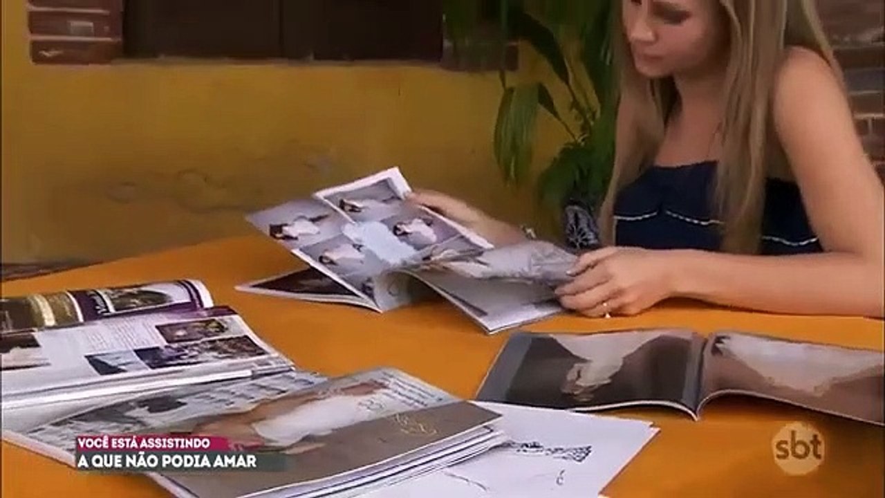 A Que Não Podia Amar - Capítulo 109 Parte 2/2 | (05/09/19).