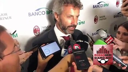 Maurizio Ganz allenatore Milan femminile