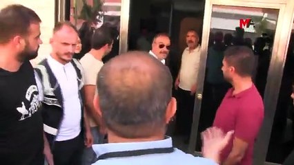 Kalp hastası da çareyi HDP’nin önünde aradı