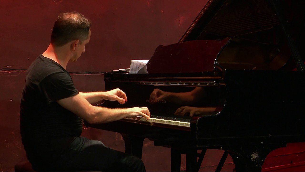 Karol Beffa : Improvisation "Pachelbel rencontre John Lennon au paradis"