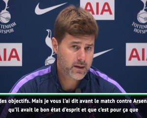 Tottenham - Pochettino : "Eriksen est heureux ici"