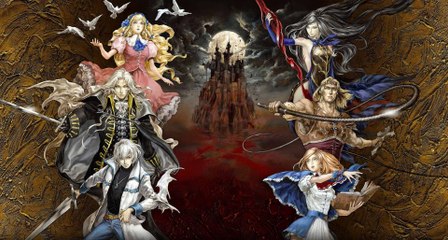 Castlevania : Grimoire of Souls - Bande-annonce TGS 2019