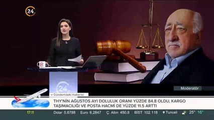 MİT TIR’ları davasında gerekçe: FETÖ’nün planlı organizasyonu