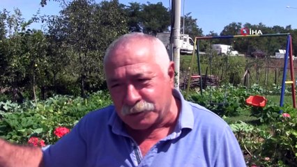 35 yıldır çöp depolama alanı olarak kullanılan yer temizleniyor