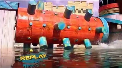 Splatalot: Series 1: Episode 12 (Horseshoes and Volleyball)