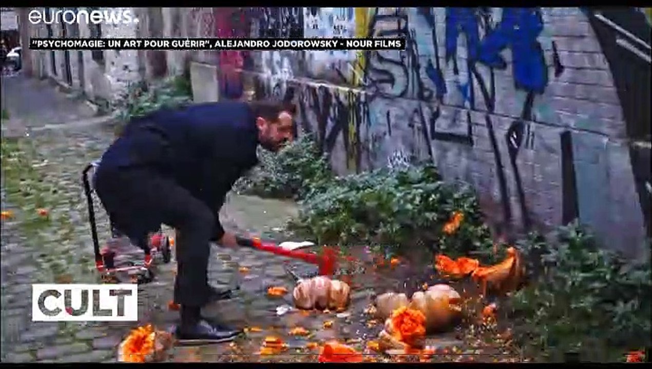 Psychomagie: Kunst, die heilt