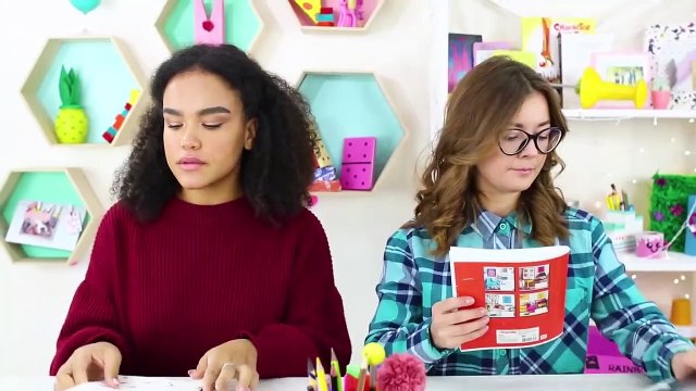 9 TRUCOS RAROS PARA ESCONDER SLIMES EN CLASE BROMAS ESCOLARES CON SLIMES