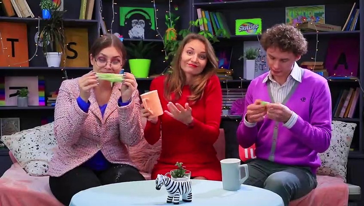 9 TRUCOS RAROS PARA SOBREVIVIR EN CLASE RAROS JUGUETES ANTIESTRÉS